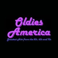 Oldies America radio logo