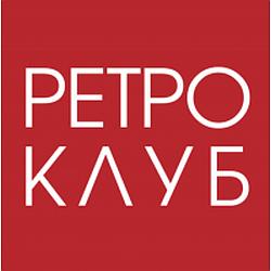 Ретроклуб radio logo