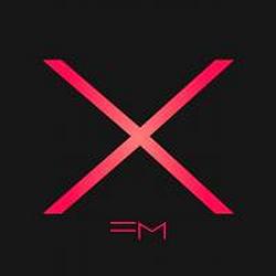 Extra FM 93.6 logo