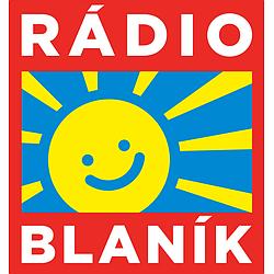 Radio Blanik CZ logo