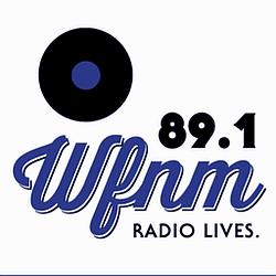 WFNM 89.1 FM logo