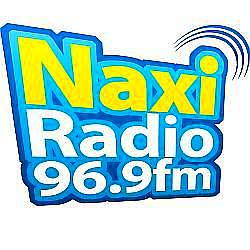 Naxi Radio logo