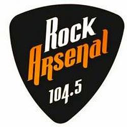 Rock Arsenal radio logo
