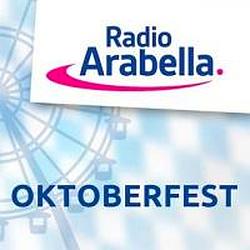 Arabella Oktoberfest radio logo