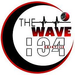 Wave 104 Nashville radio logo