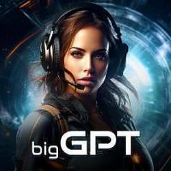 bigGPT radio logo