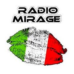 Radio Mirage Space Channel logo