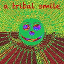 A Tribal Smile radio logo