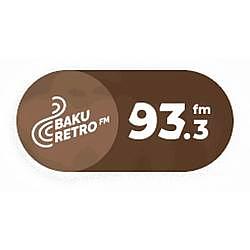 Baku Retro FM logo