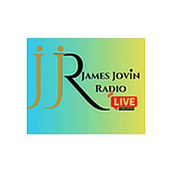 James Jovin Radio logo