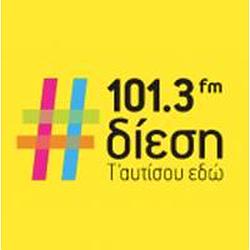 Diesi 101.3 FM logo