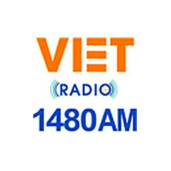 Viet Radio 1480 logo