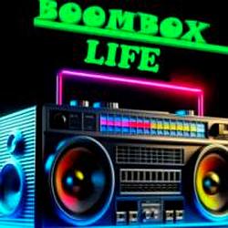 BOOMBOX LIFE radio logo