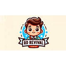 RD Revival Junior radio logo
