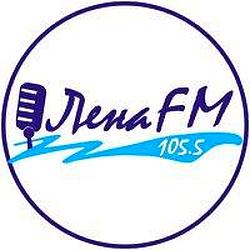 Лена FM logo
