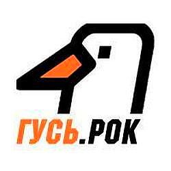 Радио ГУСЬ.Рок logo
