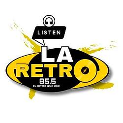 Retro Estereo radio logo