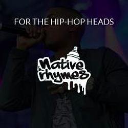 Native Rhymes - Classic Hip-Hop radio logo