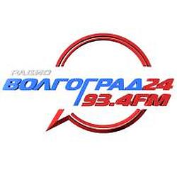 Радио Волгоград 24 logo