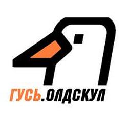 Радио ГУСЬ.Олдскул logo