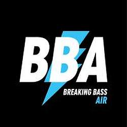 Breaking Bass AIR radio logo