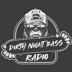 Dirty Night Bass Radio logo