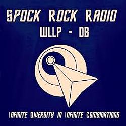 Spock Rock Radio logo