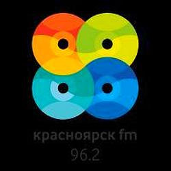 Красноярск FM logo