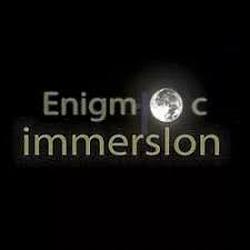 Enigmatic Immersion radio logo