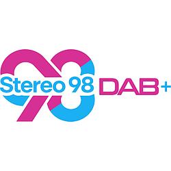 Stereo 98 DAB+ radio logo