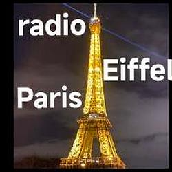 Radio Eiffel Paris logo