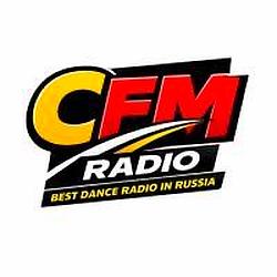 RADIO CFM logo