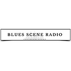 Blues Scene Radio logo