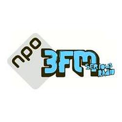 NPO 3FM Serious Radio logo
