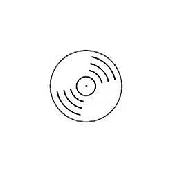 Deep Record radio logo