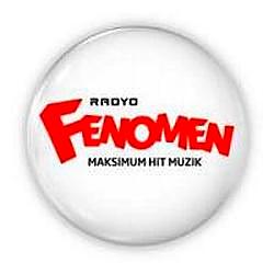 Fenomen Maksimum Hit Muzik radio logo