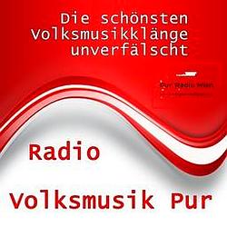Volksmusik Pur radio logo