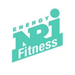 Energy Fitness radio logo