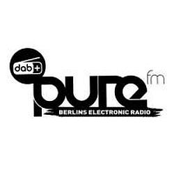 Pure FM - Berlins Dance Radio logo