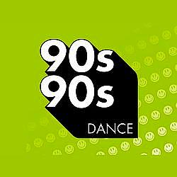 90s90s Dance radio logo