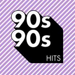 90s90s Hits radio logo