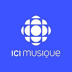 Ici Musique Montréal radio logo