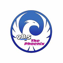 WXPM 98.5 FM logo