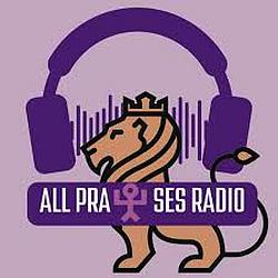 All Praises Radio logo