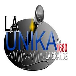 La Unika radio logo