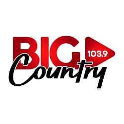 Big Country 103.9 radio logo