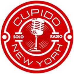 Cupido New York radio logo