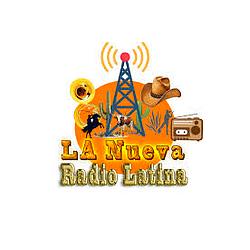 La Nueva Radio Latina logo