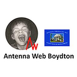 Antenna Web Boydton radio logo