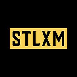 STLXM radio logo